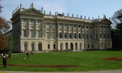 Villa Reale Belgiojoso (author: Friedrichstrasse)
